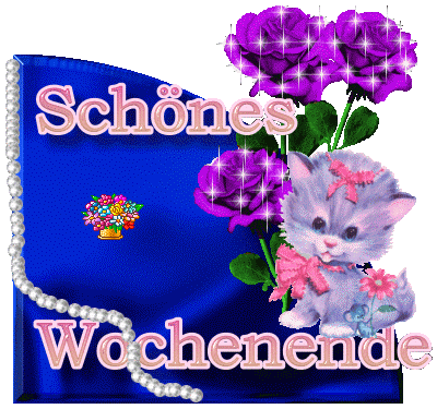 Wochenende gif animiert